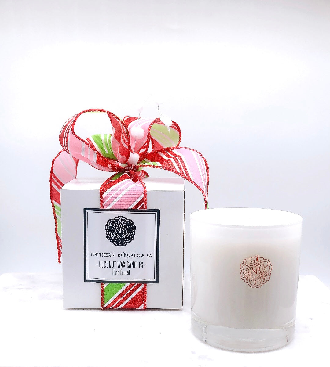 Gingerbread~ Wrapped "Classic" Jar