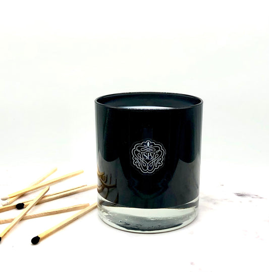 Black "Classic" Jar