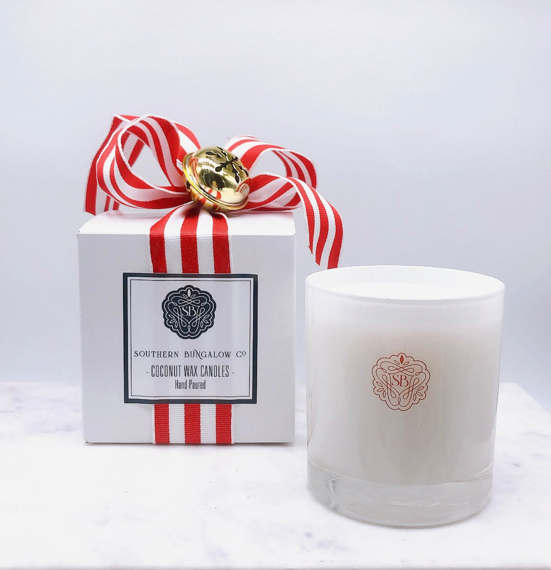 Jingle Bells ~ Wrapped "Classic" Jar