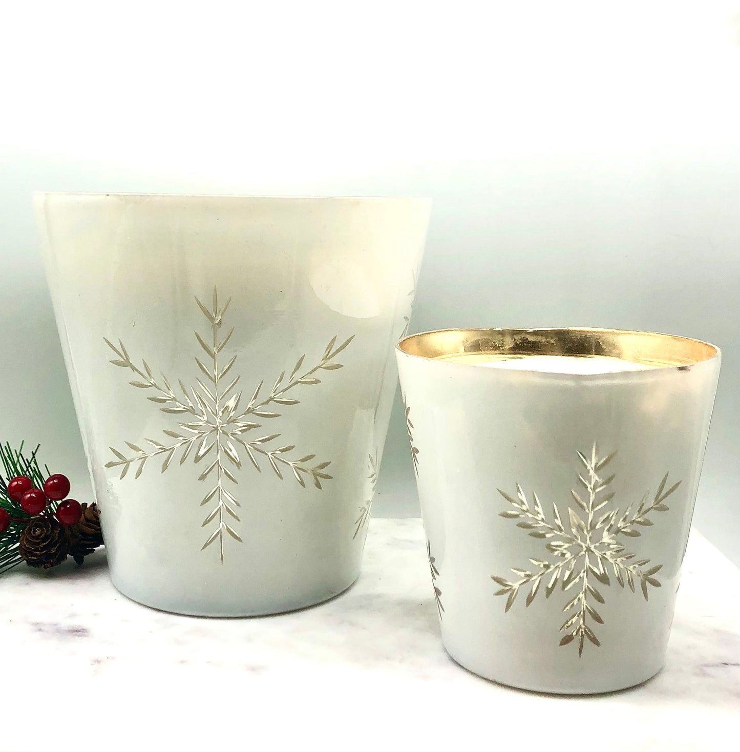 Festive Flurry Mercury